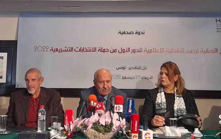 تقرير رصد هيئة الاتصال السمعي البصري للحملة الانتخابية:  51 % من المترشحين تغيبوا عن حصص تغطية الانتخابات..